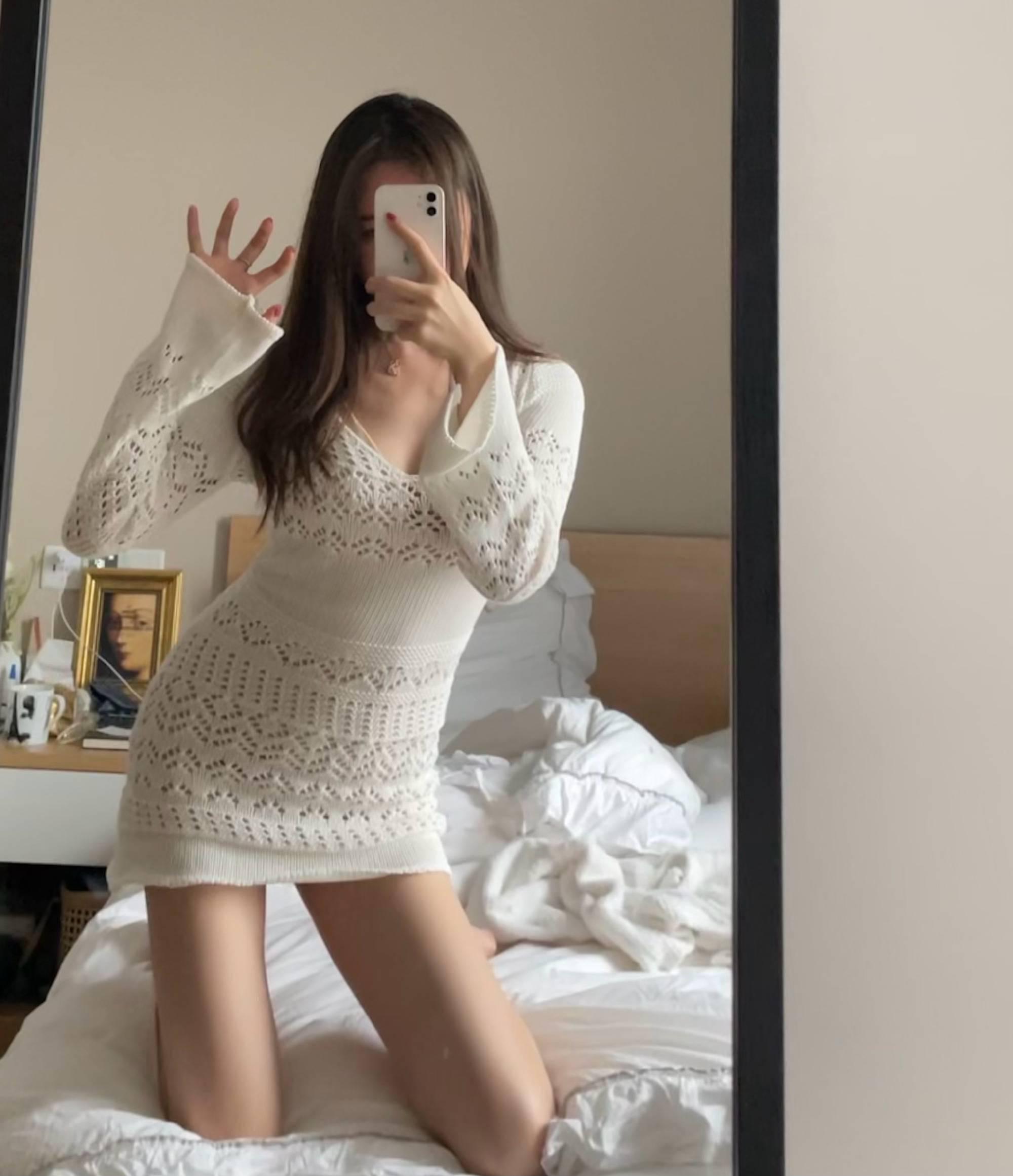 腿长身材好，最主要的活好