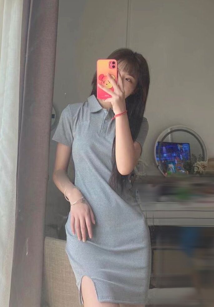 纯天然绿色美女，来自贵州少数民族的清新味道